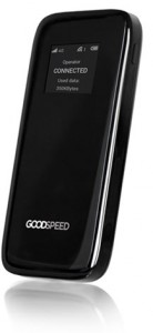 Uros introduces the Goodspeed 4G mobile hotspot with excellent performance and sleek design.