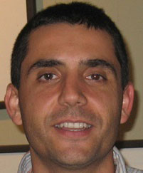 Javier Benitez of Colt Technology Services