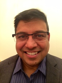 Narayan Menon, founder and  CTO, XCellAir