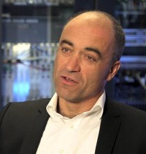 Volker Ziegler, chief architect at  Nokia Networks
