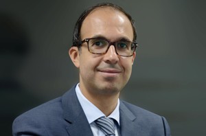 Mounir Ladki, president and CTO, Mycom