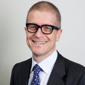 Christian Neilssen, head of data and analytics, Royal Bank of Scotland