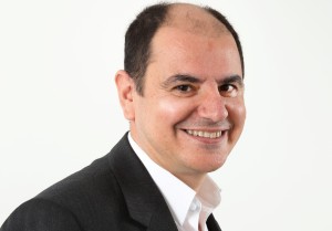 Jose Fernandez, Global account manager, Astellia
