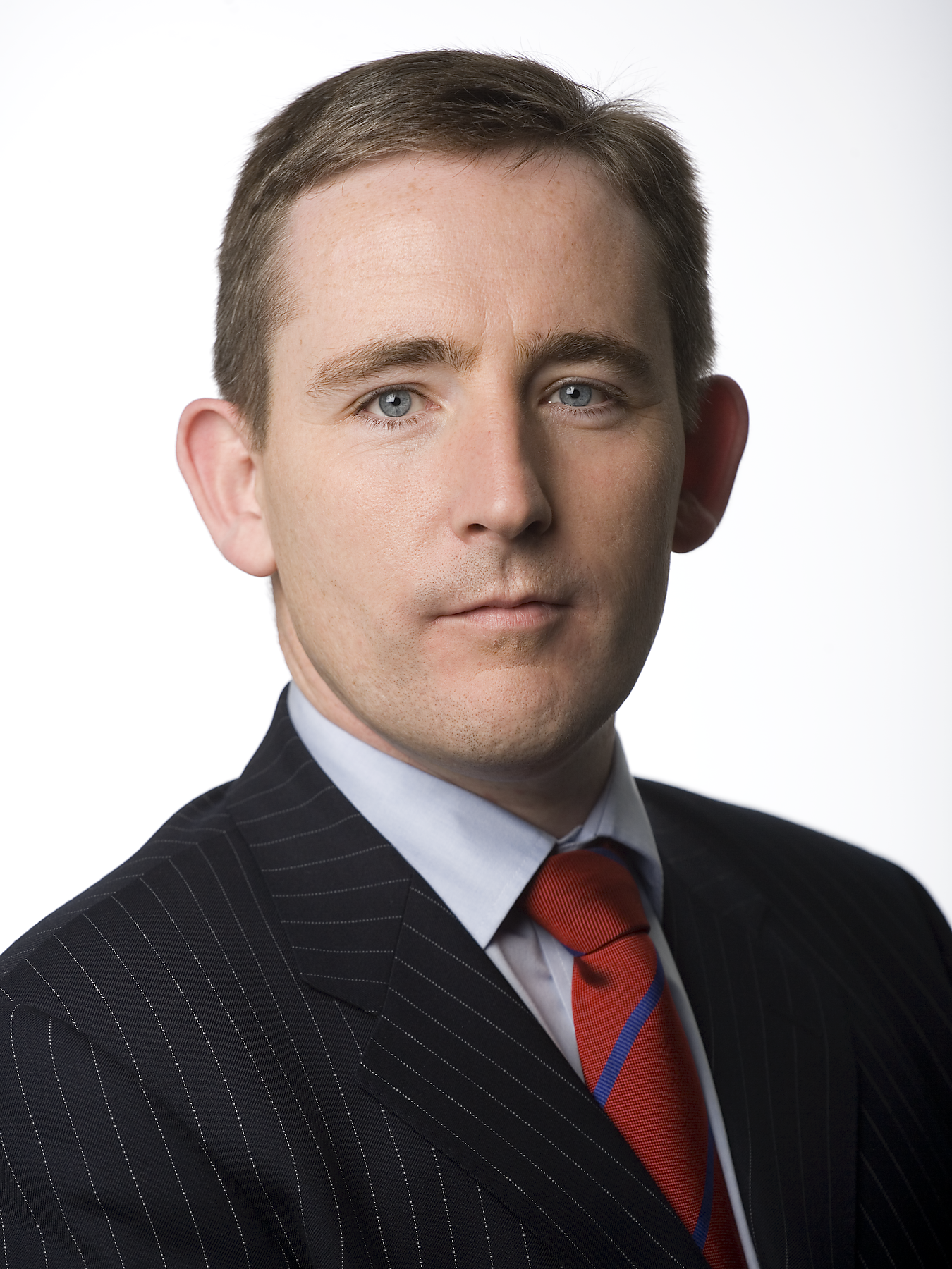 Niall Norton, CEO, Openet