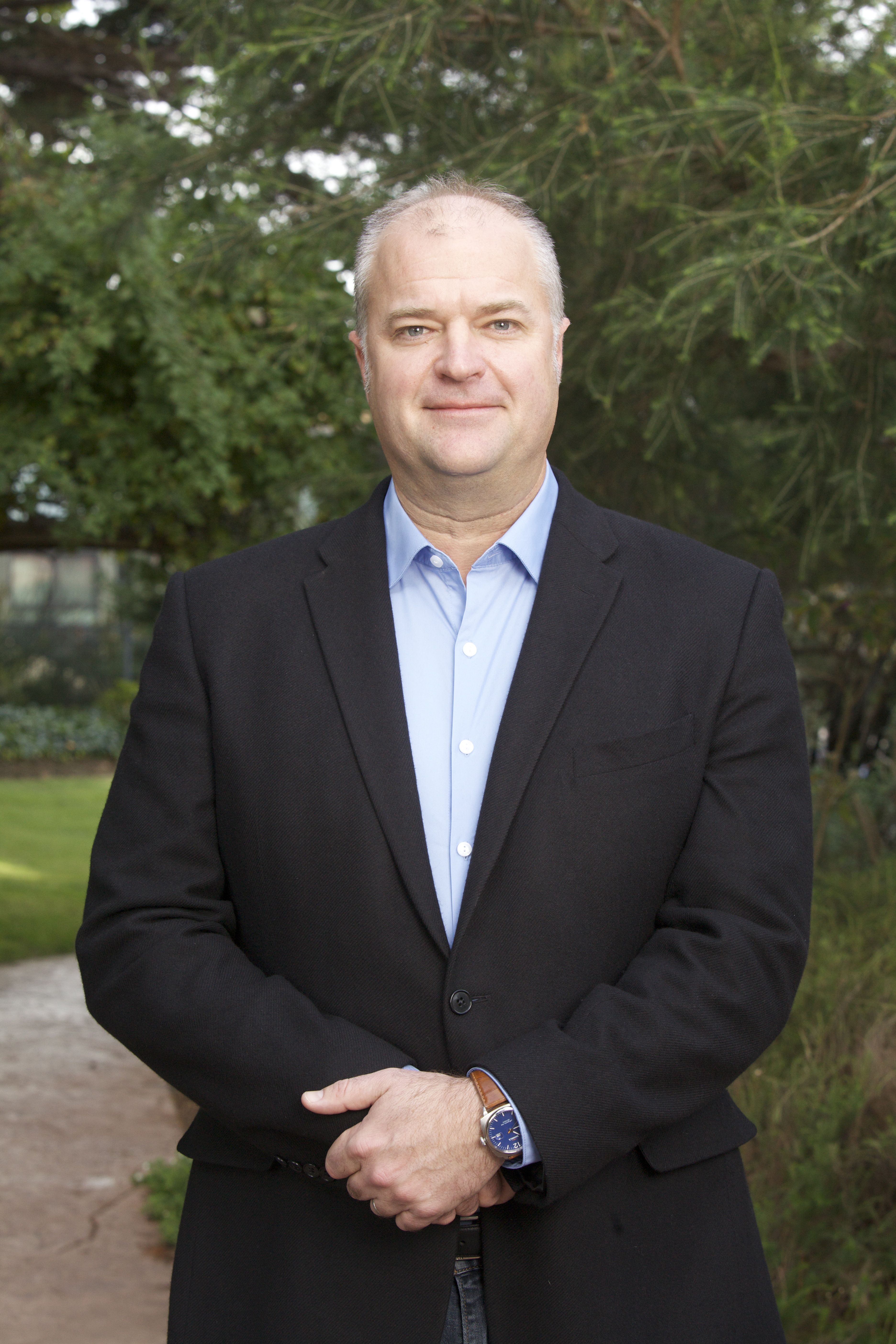 Tom Dibble, president & CEO, Aria Systems.
