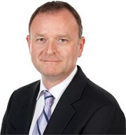 Mark Wilkinson, SAS Regional Vice President – Northern Europe and Russia/CIS.