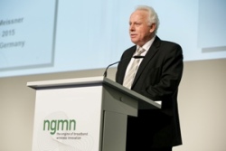 Peter Meissner, CEO of NGMN