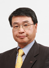 Seizo Onoe, executive vice president & chief technology officer, NTT DOCOMO, INC