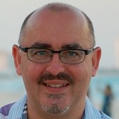 Peter Galdies, development director at DQM GRC