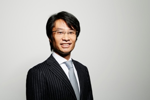 Hiroyuki Sato, CEO of DOCOMO Digital