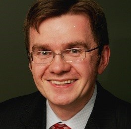 Lucas Skoczkowski, Redknee's CEO