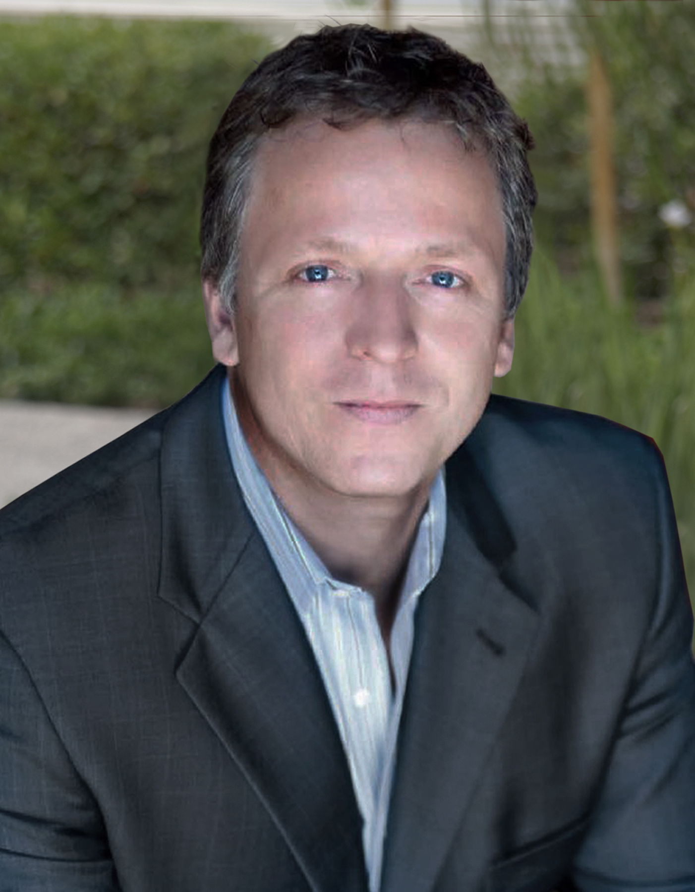 Simon Arkell, co-founder and CEO, Predixion