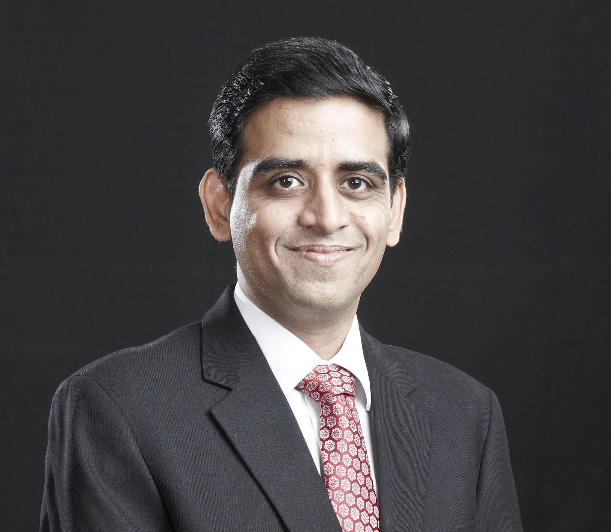 Srinivas Nidugondi, SVP and head, Mobile Financial Solutions, Mahindra Comviva
