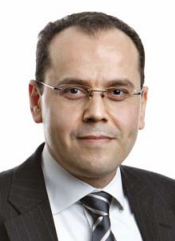 Abdelkrim Benamar is chief executive of Astellia