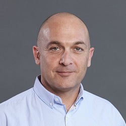 Andres Richter, CEO, Priority Software