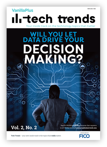 Tech Trends cover
