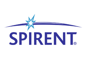 Spirent logo