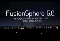 Huawei launches its enterprise-class open cloud operating system FusionSphere 6.0