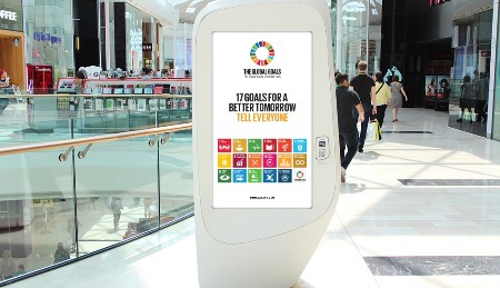 World’s biggest digital and mobile brands come together to support Global Goals campaign