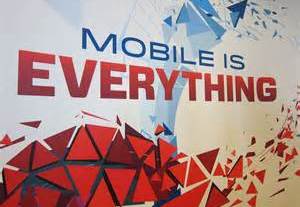 The top three of MWC… Internet of Things, Virtual Reality and 5G