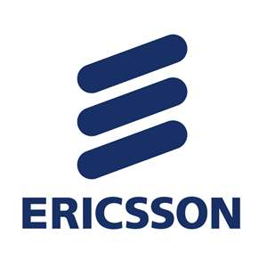 Logotyp för ERICSSON