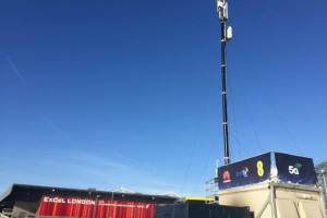 Huawei and EE showcase 5G uplink and downlink decoupling proof of concept in London