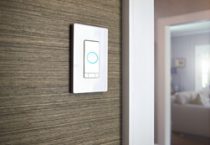 The iDevices® Instinct™ embeds Amazon Alexa into the walls of homes