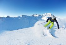 Netcracker sponsors champion alpine skier Andrew Kurka in 2018 Paralympic winter games