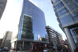 Case Study: Centralised small cell system for AECOM HQ in London