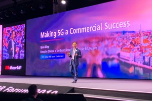 Huawei ships more than 400,000 5G active antenna units and advises carriers on how to make 5G a success