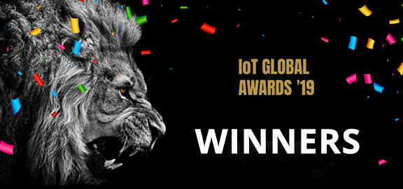 IoT Global Awards Winners 2019