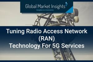 Tuning radio access network technology for 5G services