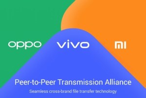 Vivo, OPPO and Xiaomi partner to bring new wireless file transfer system