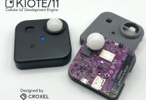 Croxel announces KIOTE/11 for rapid IoT product development