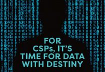 For CSPs, it’s time for data with destiny