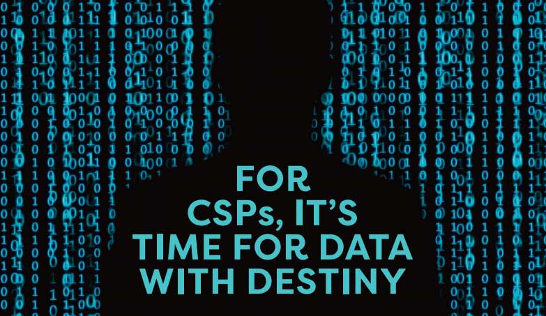 CSPs data dark man matrix