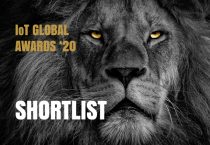The shortlist nominees for the 2020 IoT Global Awards are…