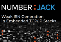 ISN generation vulnerabilities found in nine of eleven TCP/IP stacks
