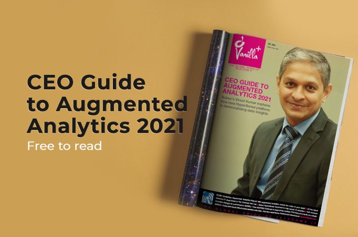 The CEO Guide to Augmented Analytics 2021
