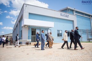 Raxio Uganda launches enterprise-grade, tier III certified carrier-neutral data centre
