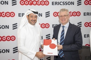 Ooredoo Group partners with Ericsson to drive its business support systems (BSS) digital transformation