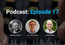 Podcast: Digital Transformation: It’s critical, but not all serious