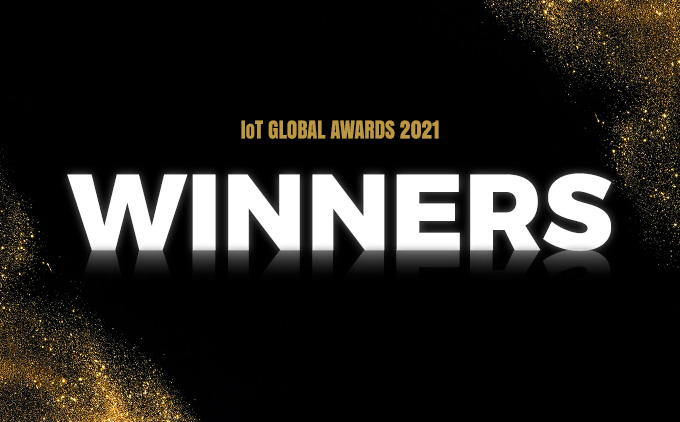 The 2021 IoT Global Awards reveal the best and brightest in IoT