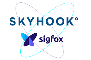 Sigfox signs a global partnership with Skyhook to improve delivery of geolocation services