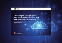 How to unlock 5G’s full potential with cloud-native functions and a service-based architecture