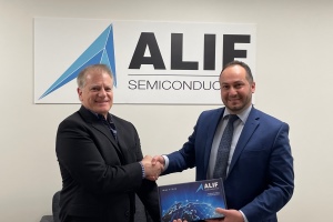 Alif Semiconductor and OQ Technology to deploy NB-IoT connectivity for hybrid terrestrial-satellite networks
