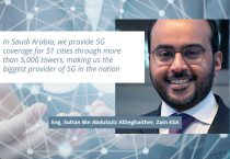 How Zain KSA and Netcracker are redefining customer experience for the 5G future
