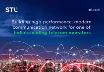 STL secures multi-year contract to build Indian telecom operator’s optical network