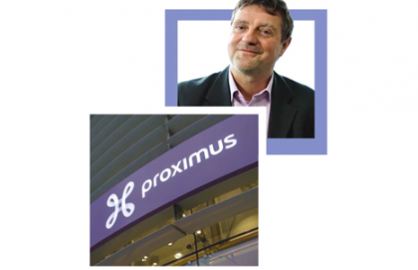 Proximus’ Patrick Delcoigne shares his 5 rules to business transformation