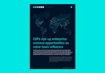 CSPs eye-up enterprise revenue opportunities as voice loses influence